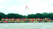 贝尔安亲学校圣诞节走进深圳九龙生态园体验神秘与快乐