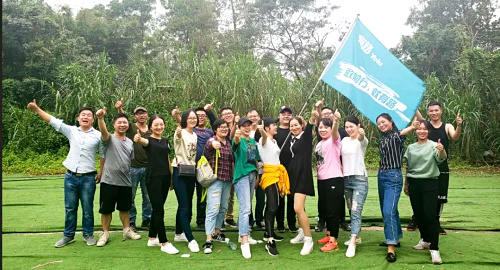 还好遇见你-最美的深圳农家乐九龙生态农业园
