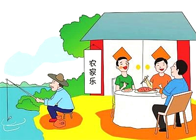 “农家乐”发展现状及存在问题