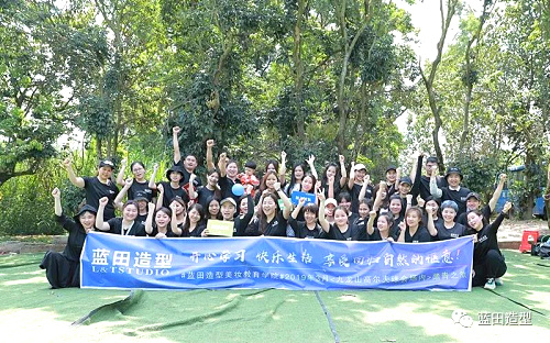 蓝田团队户外踏青之旅深圳农家乐一日游
