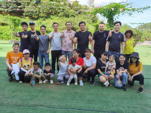 坪山九龙生态园野炊休闲一日游