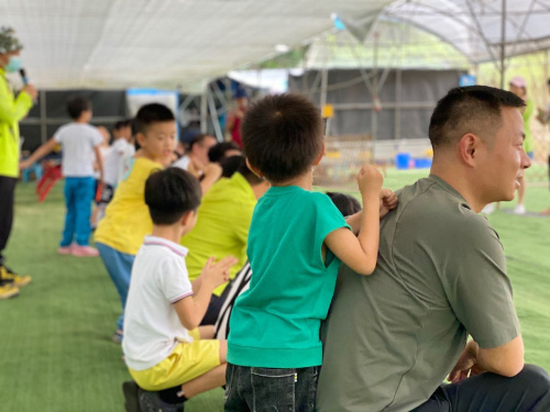 深圳九龙生态园亲子活动有什么玩的？