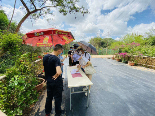就地过年,深圳农家乐九龙生态园不容错过